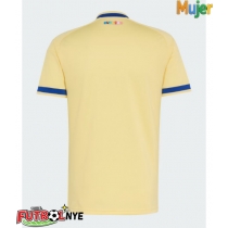 Camiseta Curazao Visitante Equipación para mujer Mundial 2026 manga corta